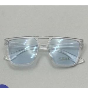 فروش اینترنتی عینک شب و آفتابی آبی