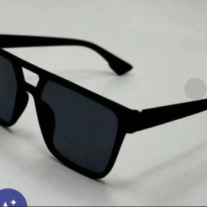 خرید آنلاین عینک آفتابی تمام مشکی یونیسکس