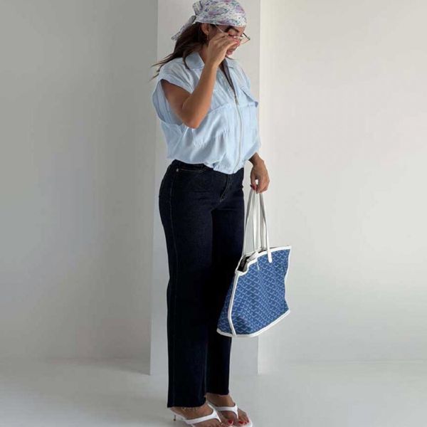 وست شیشه ای 2 جیب کد 120440