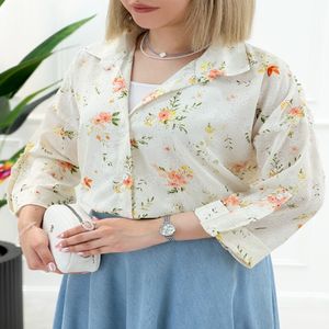 خرید اینترنتی قیمت شومیز مانتویی دیانا زنانه | تاتاتا