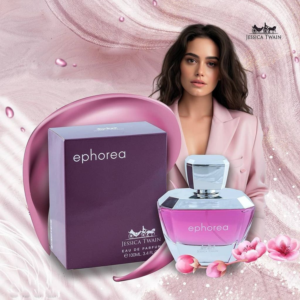 قیمت عطر ادکلن زنانه کلوین کلاین ایفوریا جسیکا توین فرانسه اسانس فرانسوی
