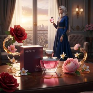خرید اینترنتی عطر ادکلن زنانه کلوین کلاین ایفوریا جسیکا توین فرانسه اسانس فرانسوی