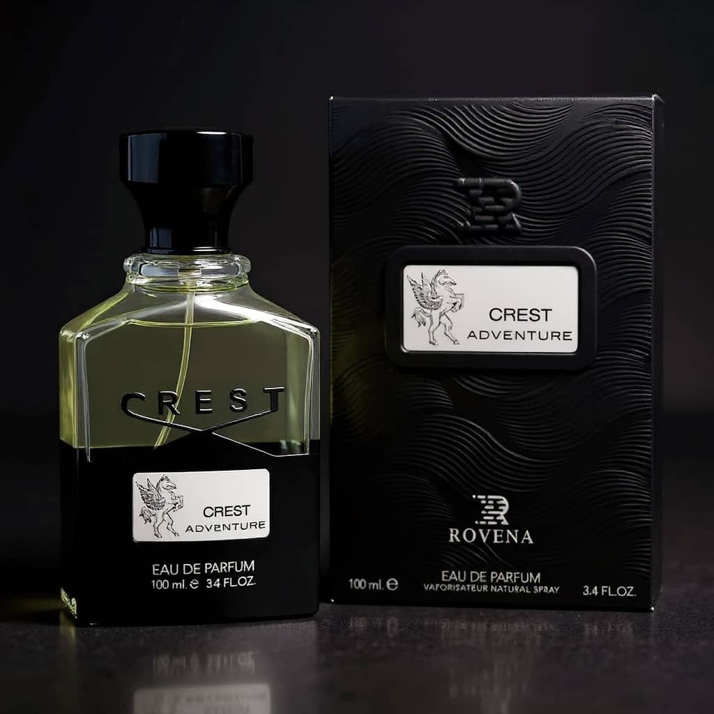 خرید اینترنتی عطر ادکلن مردانه کرید اونتوس روونا فرانسه خنک و تلخ اسانس فرانسوی