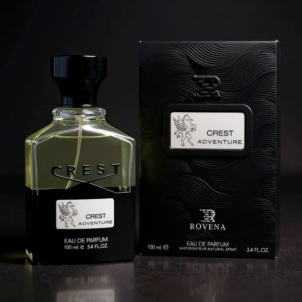 عطر ادکلن مردانه کرید اونتوس روونا فرانسه خنک و تلخ اسانس فرانسوی