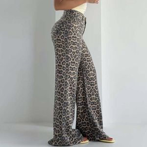 فروش اینترنتی شلوار جین سیلک پلنگی کد 102319