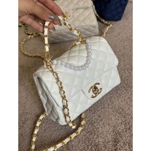 کیف زنانه شنل مرواریدی