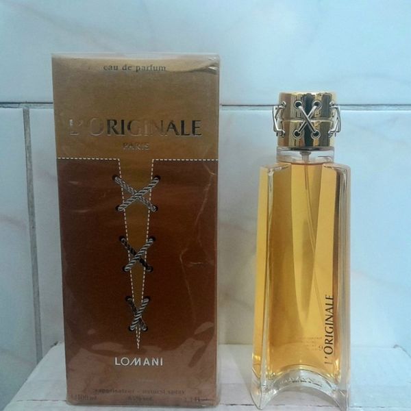ادکلن ل اورجینال نوستالژی اصل 100 میل L'ORIGINALE