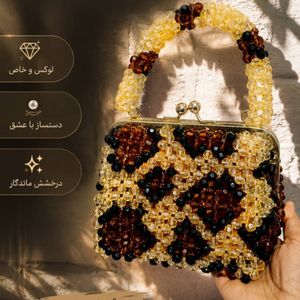 قیمت ارزان کیف مجلسی لاکچری