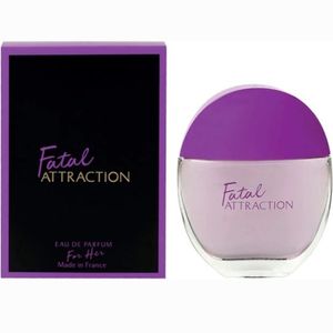 ادکلن فتال اترکشن ارت اند پرفیوم 100 میلFATAL ATTRACTION EDP FOR HE