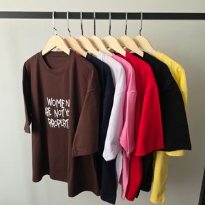 قیمت تی شرت باکسی Women