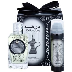 ادکلن ست درهم ارض الزعفران 100 میلDIRHAM ARD AL ZAAFARA