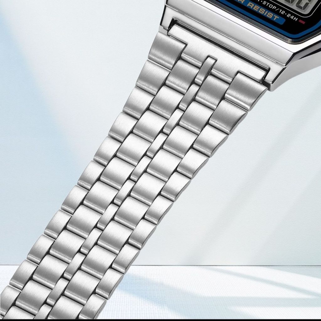 مشخصات ساعت مچی کاسیو وینتیج کپی Casio A159F1 | پاشا واچ