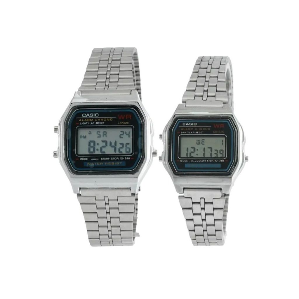 مشخصات ساعت مچی کاسیو وینتیج کپی Casio A159F1 | پاشا واچ