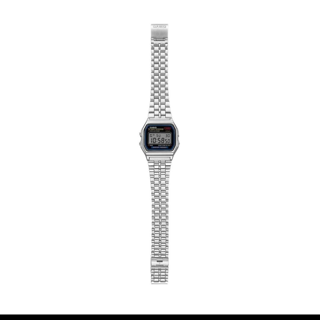 قیمت ارزان ساعت مچی کاسیو وینتیج کپی Casio A159F1 | پاشا واچ
