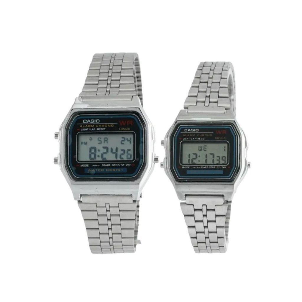 خرید آنلاین ساعت مچی کاسیو وینتیج کپی Casio A159F1 | پاشا واچ