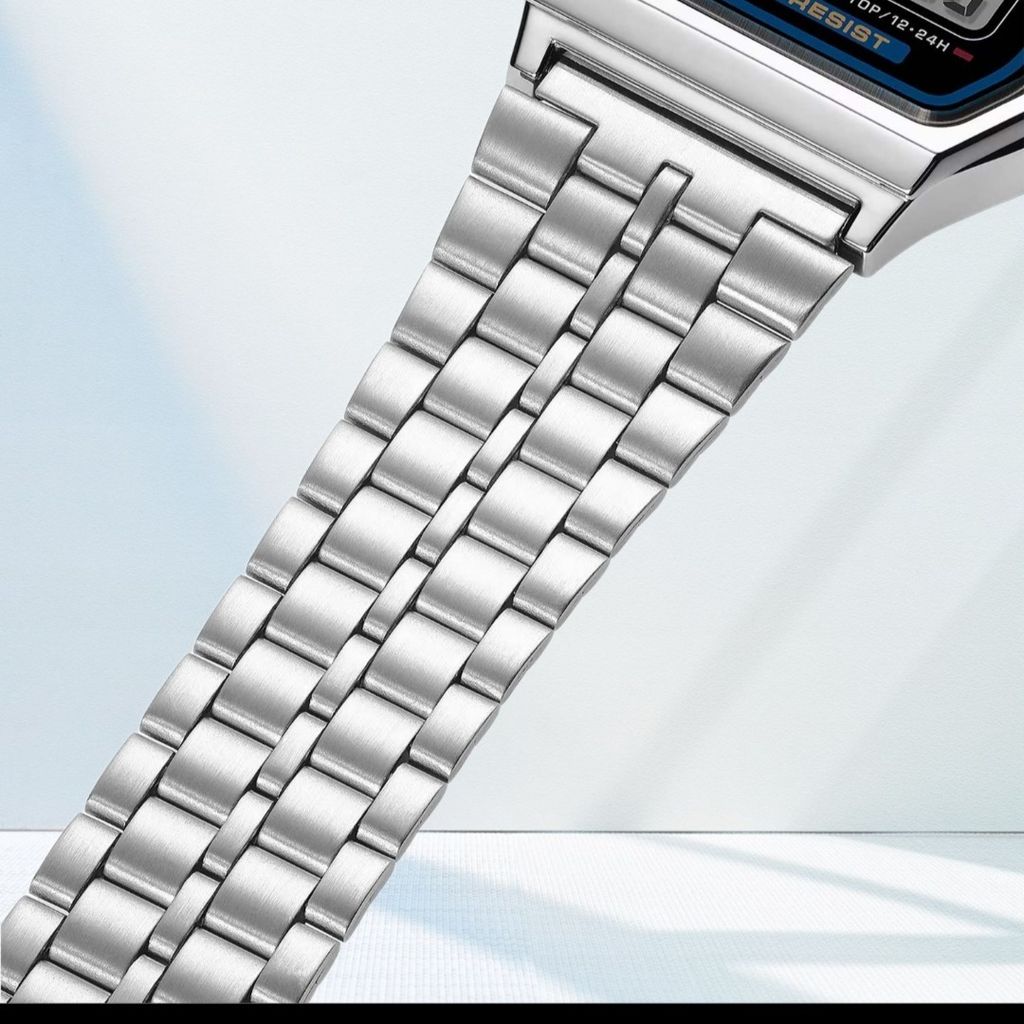 مشخصات ساعت مچی کاسیو وینتیج کپی Casio A159F1 | پاشا واچ