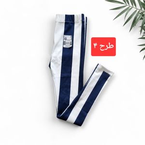 فروش اینترنتی لگ باشگاهی زنانه تمام چاپ ترکیبی از استایل خاص و کارایی بالا