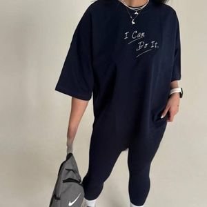 خرید آنلاین تی شرت نخ پنبه باکسی