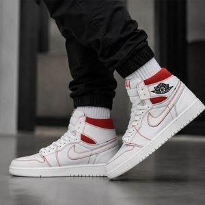 کتانی ترند و پرطرفدار نایک جردن وان رد فانتوم ساقدار Jordan Red Phantom
