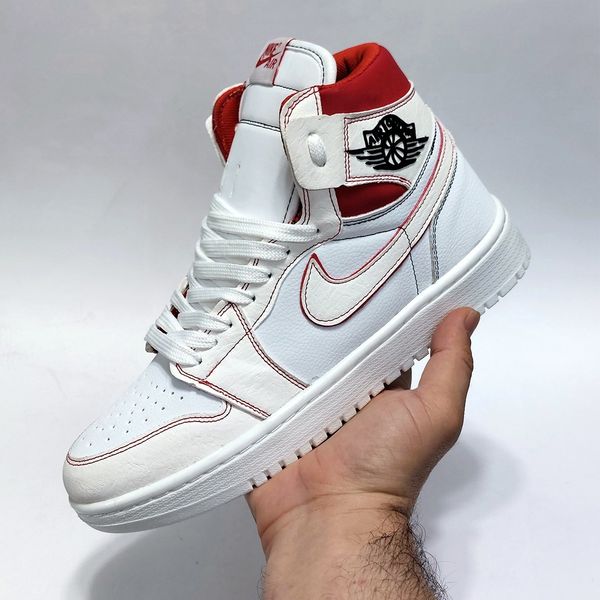 کتانی ترند و پرطرفدار نایک جردن وان رد فانتوم ساقدار Jordan Red Phantom