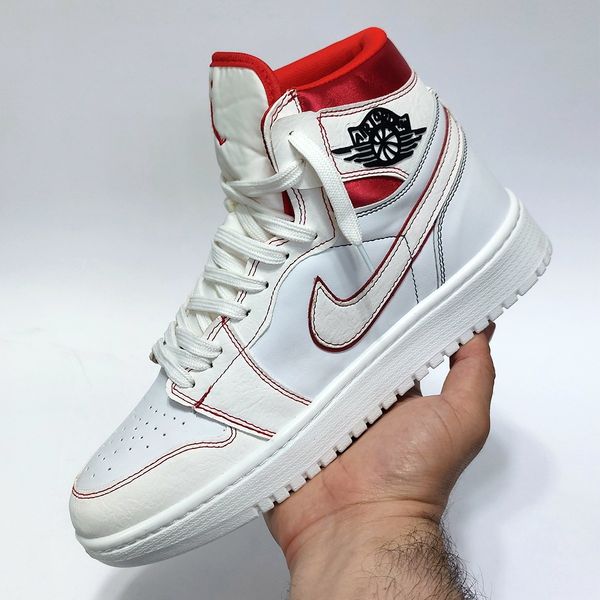 کتانی ترند و پرطرفدار نایک جردن وان رد فانتوم ساقدار Jordan Red Phantom