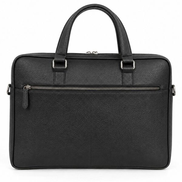 کیف اداری چرم طبیعی Li24