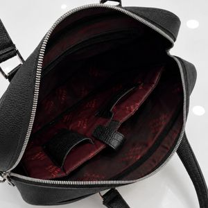 فروش اینترنتی کیف اداری چرم طبیعی مدل Li25