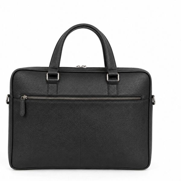 کیف اداری چرم طبیعی مدل Li25