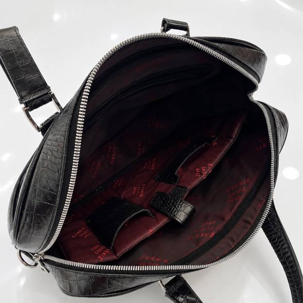 کیف اداری چرم طبیعی مدل Li21