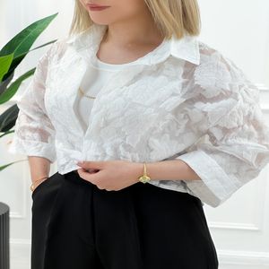 خرید اینترنتی قیمت شومیز و تاپ عسل