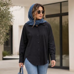 مشخصات شومیز مانتویی ملین