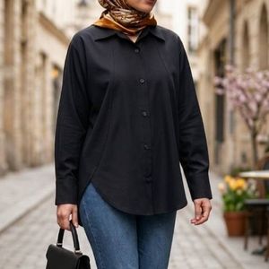 قیمت ارزان شومیز مانتویی ملین