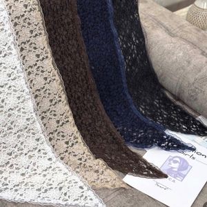 خرید اینترنتی روسری گیپور دور دانتل کد 112