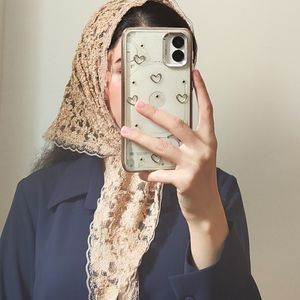 روسری گیپور دور دانتل کد 112