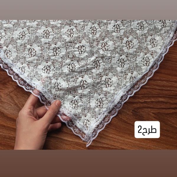روسری گیپور دور دانتل کد 113
