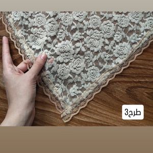 قیمت روسری گیپور دور دانتل کد 113e