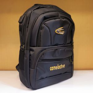 فروش اینترنتی کوله پشتی Camelactive مشکی