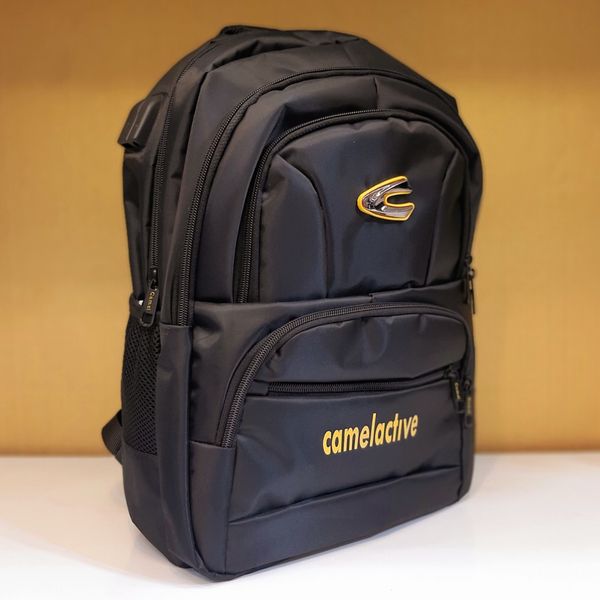 کوله پشتی Camelactive مشکی