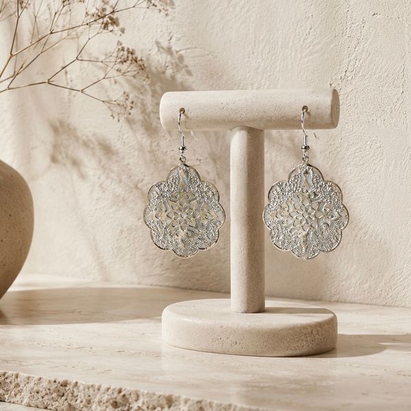 گوشواره ماندالا