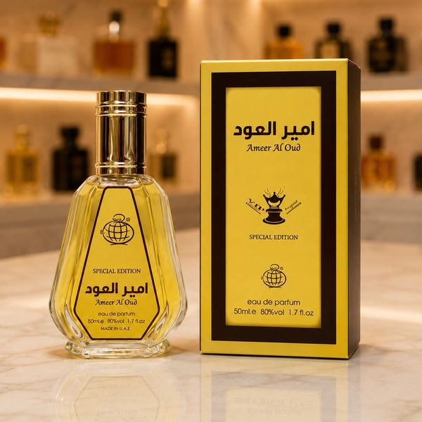 ادکلن امیرالعود 50 میل