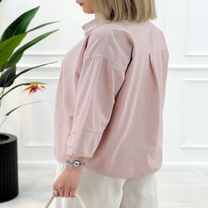 خرید اینترنتی قیمت شومیز زنانه تابستانه پاگن دار