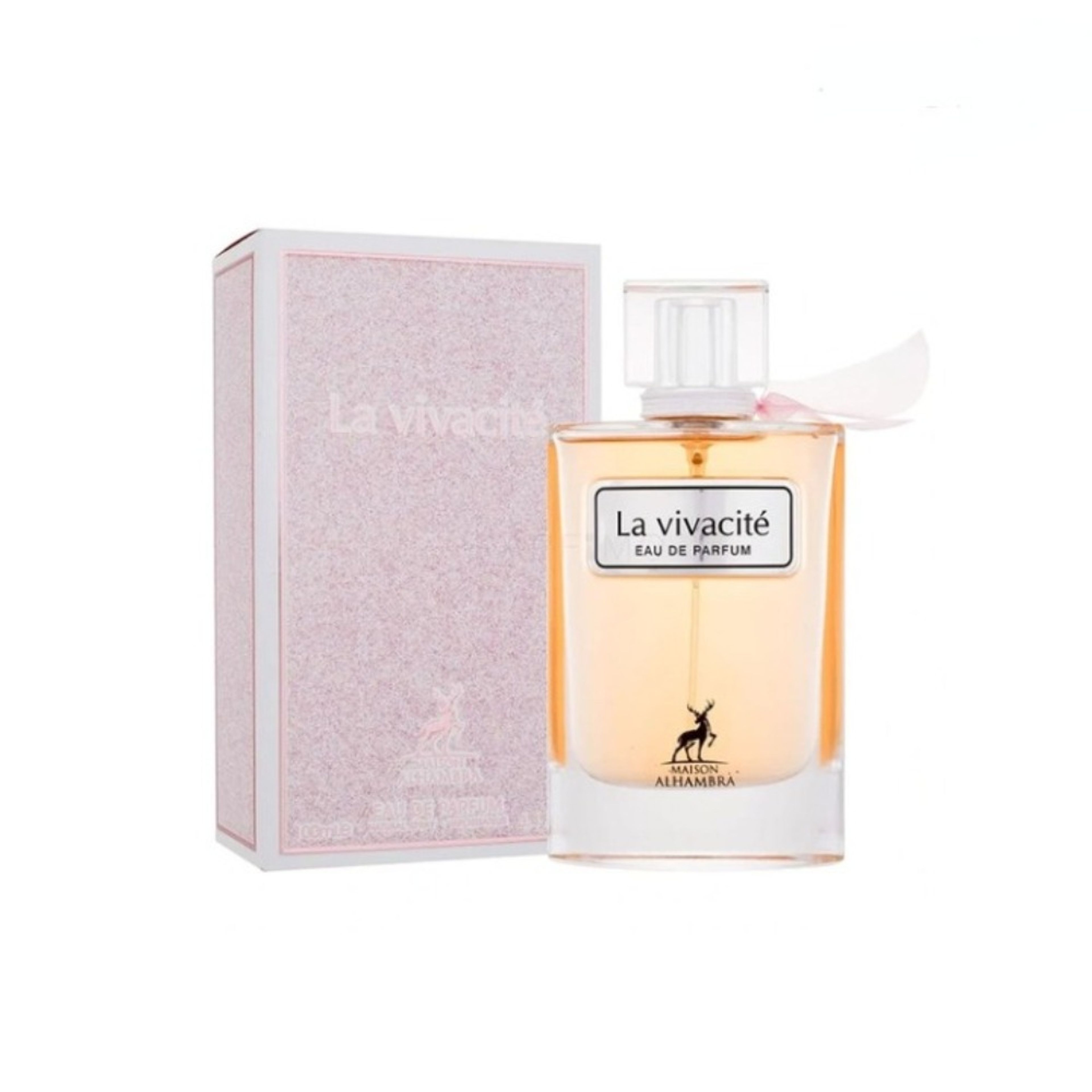 خرید انلاین ادکلن لانکوم لا ویه الحمبرا 100 میلLA VIVACITR ALHAMBRA
