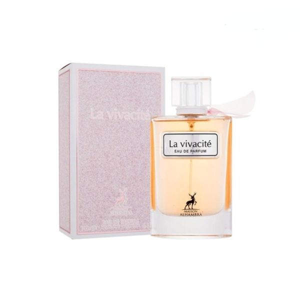 ادکلن لانکوم لا ویه الحمبرا 100 میلLA VIVACITR ALHAMBRA