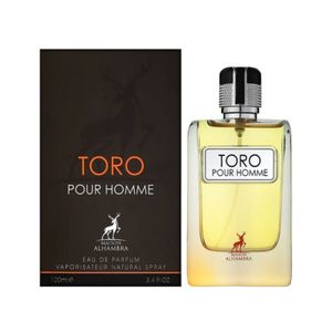 ادکلن تق هرمس الحمبرا 100 میلTORO POUR HOMME ALHAMBRA
