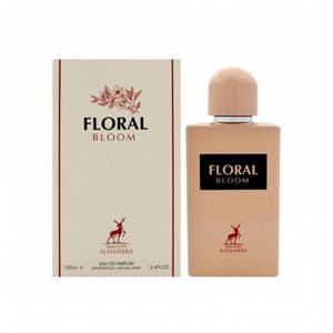 ادکلن گوچی بلوم الحمبرا 100 میلFLORAL BLOOM ALHAMBRA