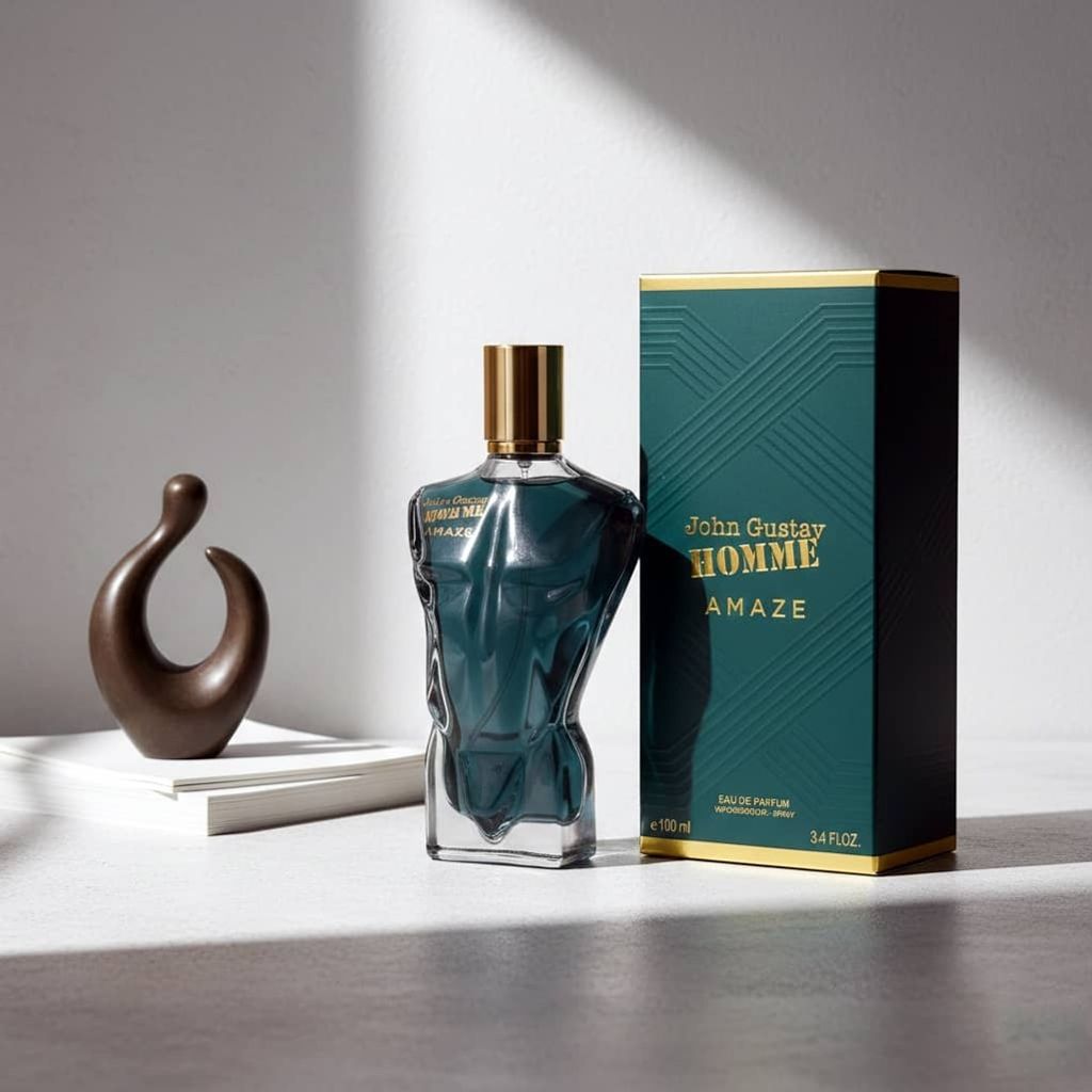 مشخصات عطر ادکلن مردانه ژان پل گوتیه له بو فراگرنس ورد شیشه بسیار شیک