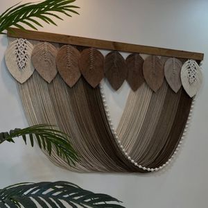 بومریس برگی مکرومه مدرن ترند