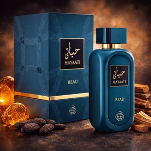 عطر ادکلن مردانه حیاتی بیو فراگرنس ورد رایحه ژان پل گوتیه له بو له پرفیوم
