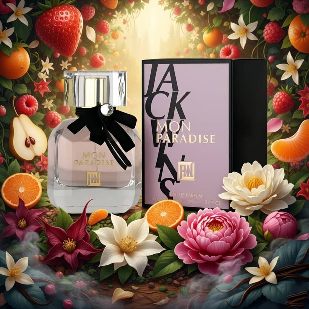 خرید انلاین عطر بسار پرفروش زنانه ایو سن لوران مون پاریس جانوین اصل ملایم و شیرین