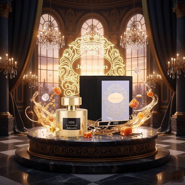 عطر ادکلن فوق کمیاب محبوب زنانه تیزیانا ترنزی کیرکه جانوین اصل امارات